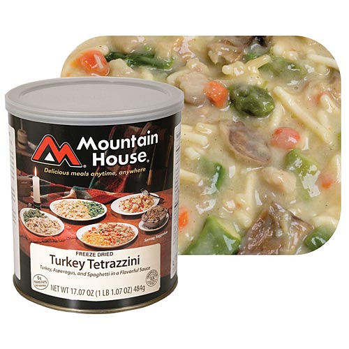 Mountain House® Freeze Dried Chicken Stew